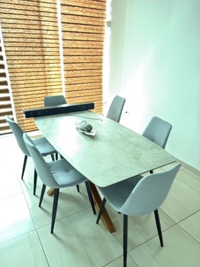 Comedor 6 sillas