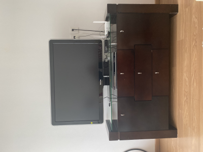 Cómoda comedor / cuarto de tele