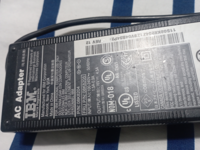 Cargadores para Laptop´s