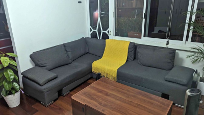 sala en l