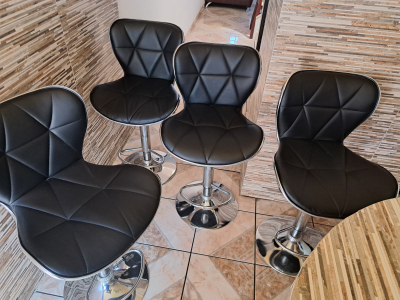 Bancos para barra 