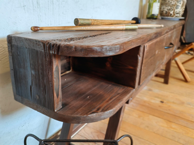Consola Age Worn II