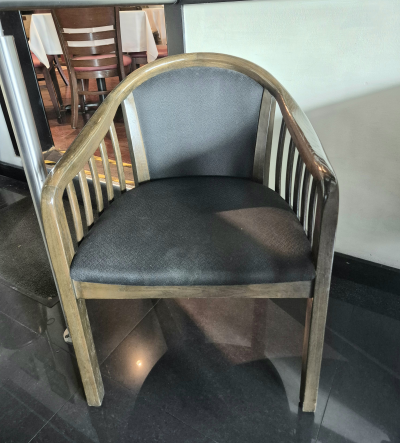 Sillas de madera de excelente calidad 