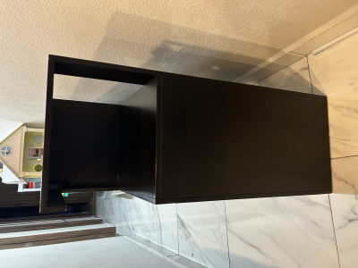 Alacenero y mueble de tele 