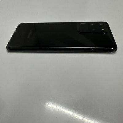 Samsung S20 ultra 5g. Negro. 128gb. 12gb de ram. Libre