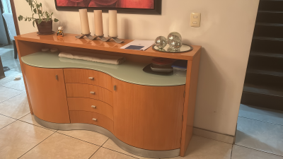 Comedor para 8 personas 