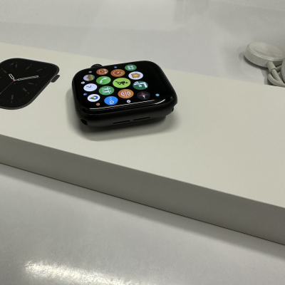 Apple Watch 6 44mm Gris Espacial. Gps + Celular.