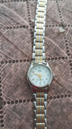 RELOJ Q&Q NUEVO