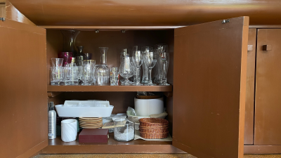 Buffet Comedor en Madera