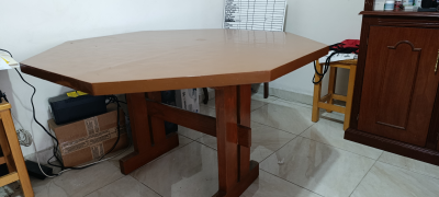 MESA  OCTAGONAL