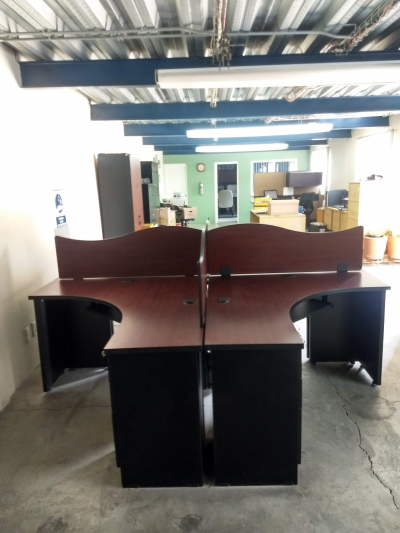 Conjunto en Cruceta para 4 personas 