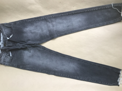 JEANS SEGUNDA PUESTA