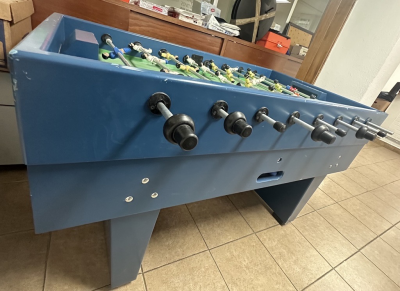 Mesa de Futbolito