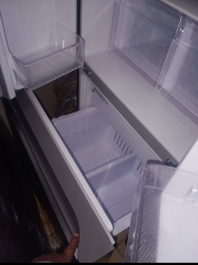 Refrigerador Samsung French Door 22 pies³ – Diseño Flat Door