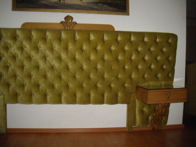 Tocador De Madera Maciza Pino recamara o comedor