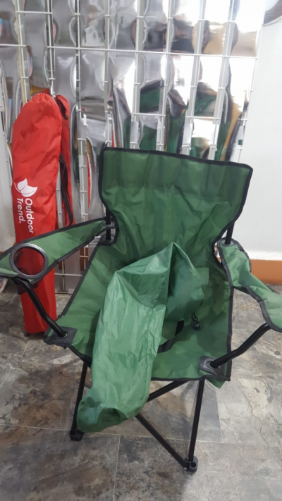 SILLAS PLEGABLES PARA CAMPIN