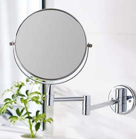 Te compartimos una lista de los mejores espejos para baños baratos que puedes comprar en Amazon modernos, redondos, cuadrados, con luz